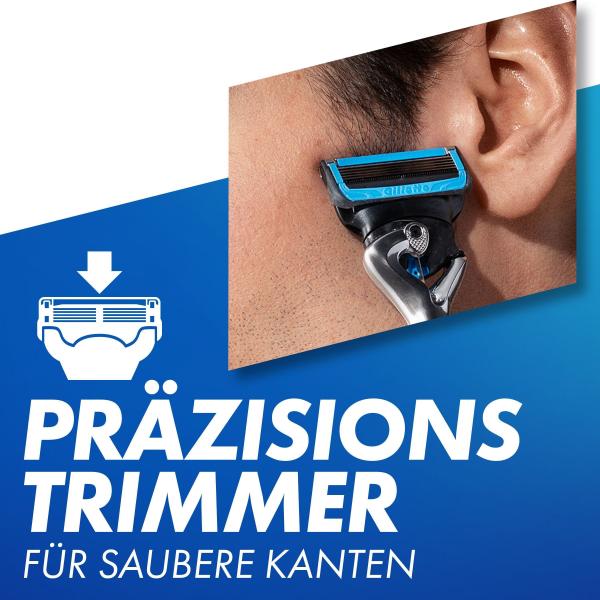 Gillette ProShield Chill Rasierklingen