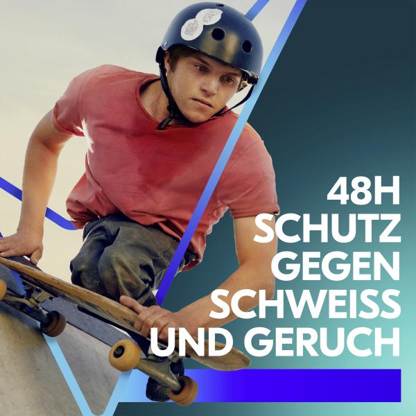 Rexona Men Deo Roll-On Cobalt Dry