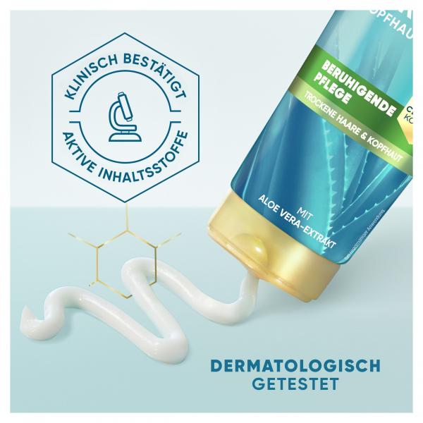 Head & Shoulders Derma X Pro Kopfhaut Pflege beruhigende Pflege