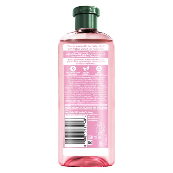 Herbal Essences Blütensanft Rosenduft Shampoo