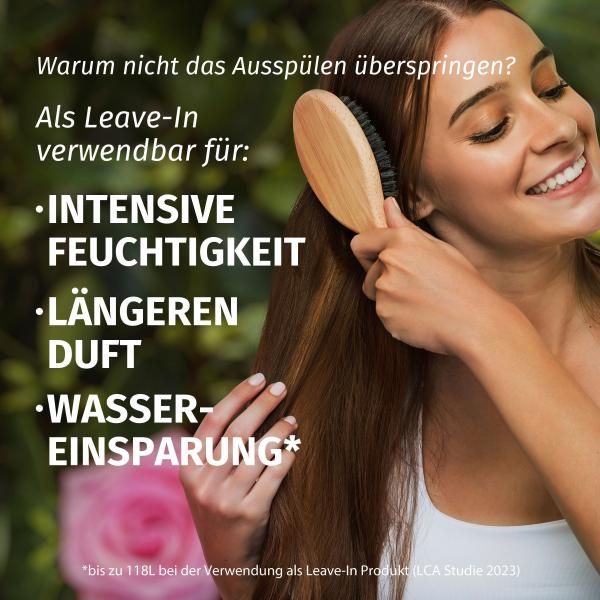 Herbal Essences Blütensanft Rosenduft Pflegespülung