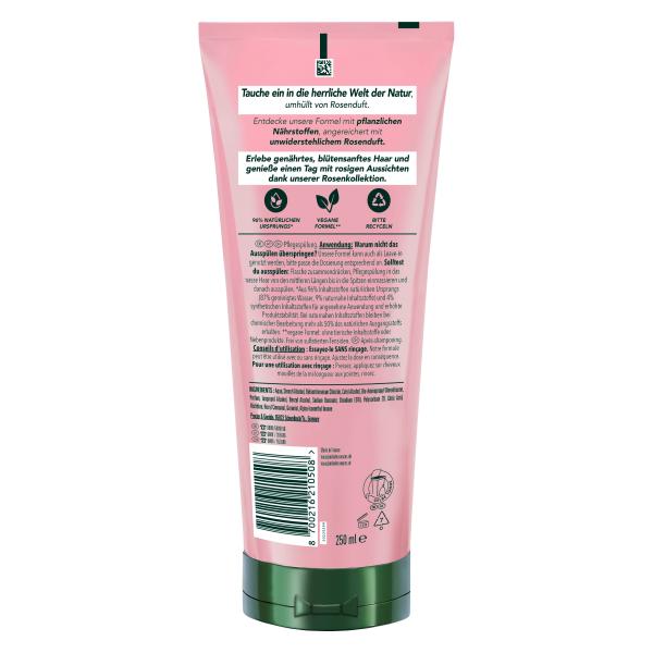 Herbal Essences Blütensanft Rosenduft Pflegespülung