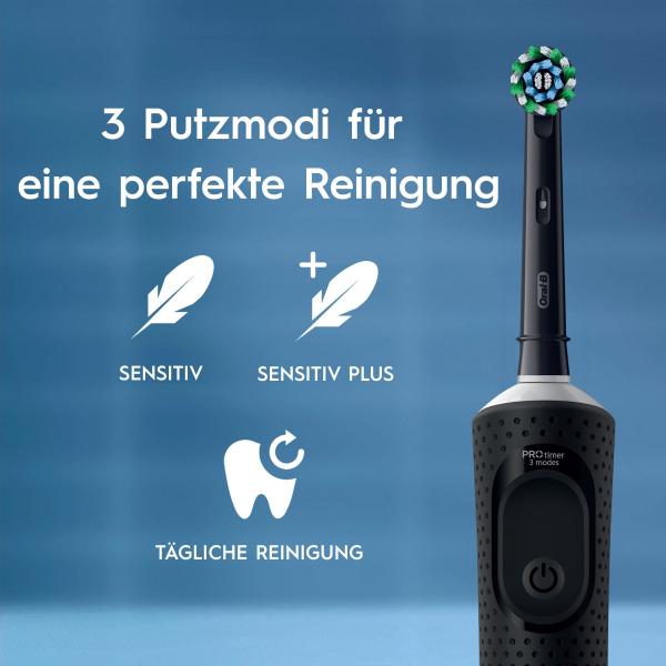 Oral-B Vitality Pro D103 Elektrische Zahnbürste Blue