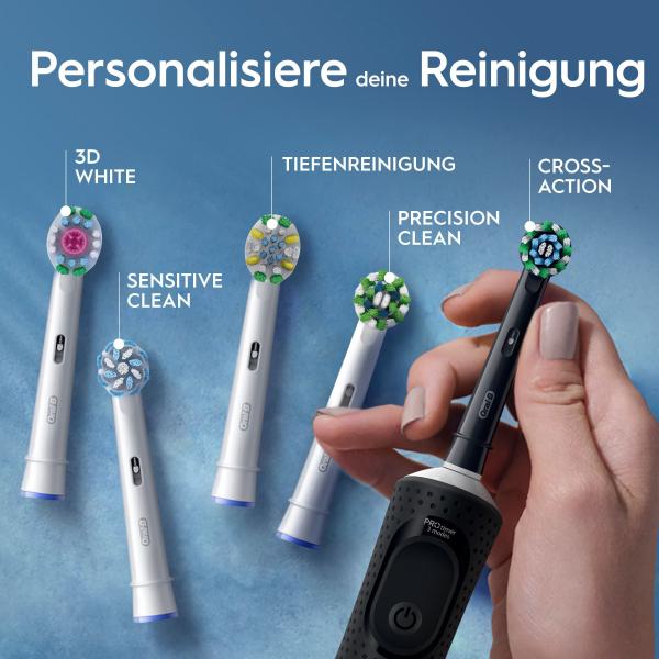 Oral-B Vitality Pro D103 Elektrische Zahnbürste Blue