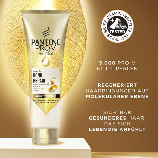 Pantene Pro-V Miracles Molecular Bond Repair Intensivpflege