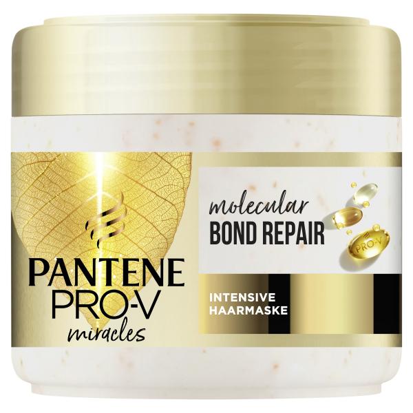 Pantene Pro-V Miracles Molecular Bond Repair Intensive Haarmaske