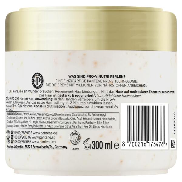 Pantene Pro-V Miracles Molecular Bond Repair Intensive Haarmaske