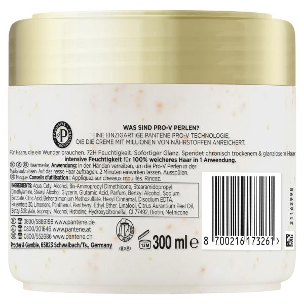 Pantene Pro-V Miracles Deep Hydration Intensive Haarmaske