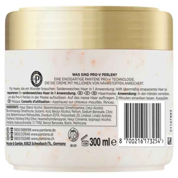 Pantene Pro-V Miracles Hair Rescue Intensive Haarmaske