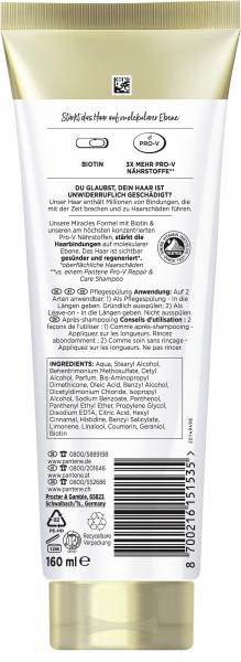 Pantene Pro-V Miracles Bond Repair Pflegespülung