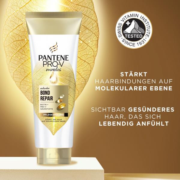 Pantene Pro-V Miracles Bond Repair Pflegespülung