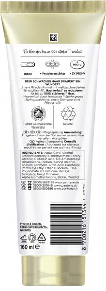 Pantene Pro-V Miracles Grow Strong Pflegespülung