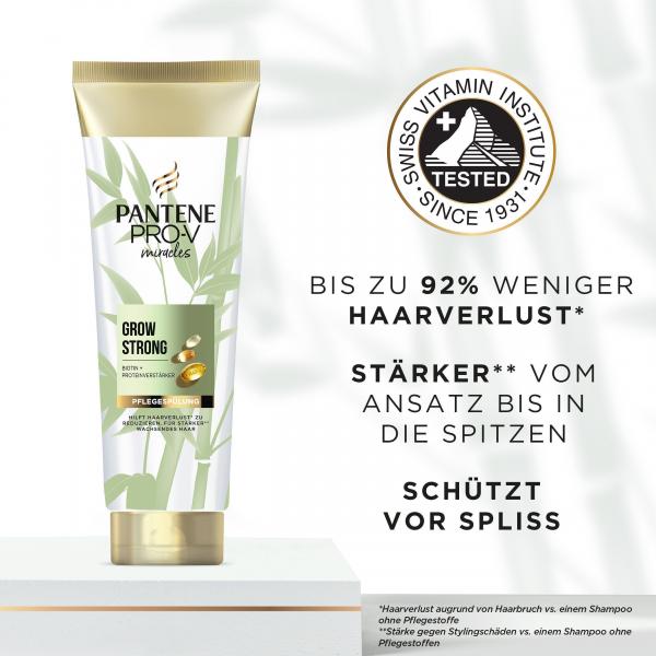 Pantene Pro-V Miracles Grow Strong Pflegespülung