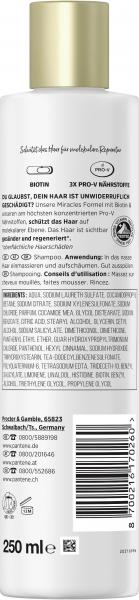 Pantene Pro-V Miracles Bond Repair Shampoo