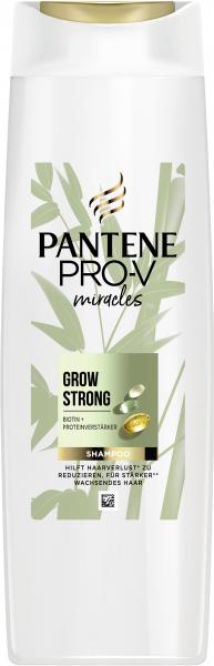 Pantene Pro-V Miracles Grow Strong Shampoo