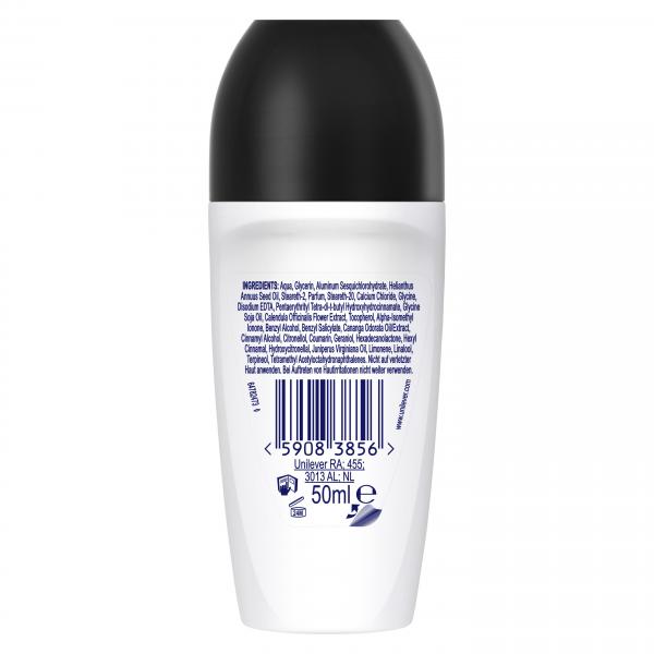 Dove advanced Care Invisible Dry Anti-Transpirant Roll-On