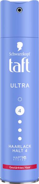 Schwarzkopf Taft Ultra Haarlack Halt 4
