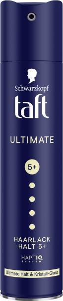 Schwarzkopf Taft Ultimate Haarlack Halt 5+