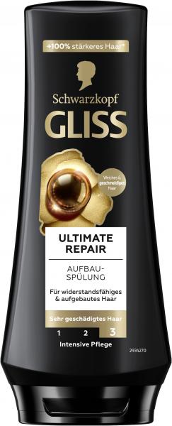 Schwarzkopf Gliss Ultimate Repair Spülung