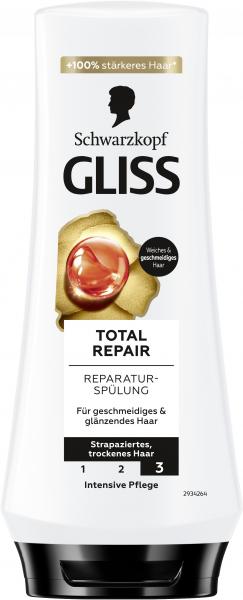 Schwarzkopf Gliss Total Repair Spülung
