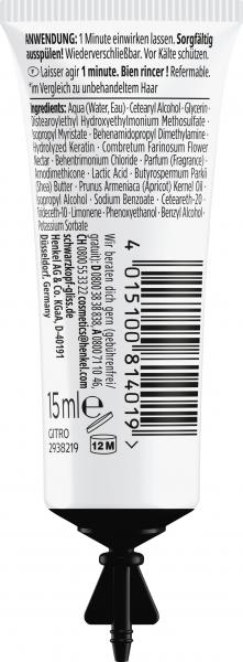 Schwarzkopf Gliss Haarkur SOS Total Repair