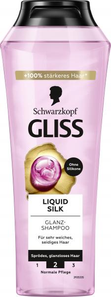 Schwarzkopf Gliss Liquid Silk Shampoo