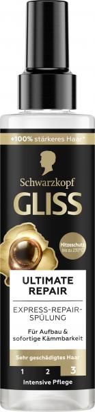 Schwarzkopf Gliss Ultimate Repair Express-Repair-Spülung