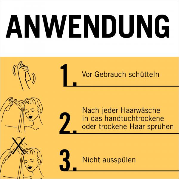 Schwarzkopf Gliss Oil Nutritive Express-Repair-Spülung