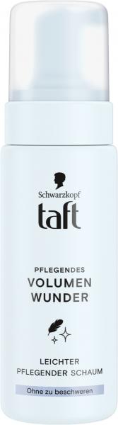 Schwarzkopf Taft Pflegendes Volumen Wunder Schaumfestiger