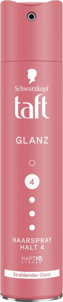 Schwarzkopf Taft Glanz Haarspray Halt 4