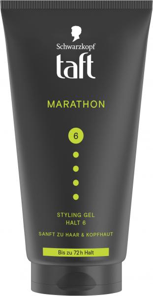 Schwarzkopf Taft Marathon Styling Gel Halt 6