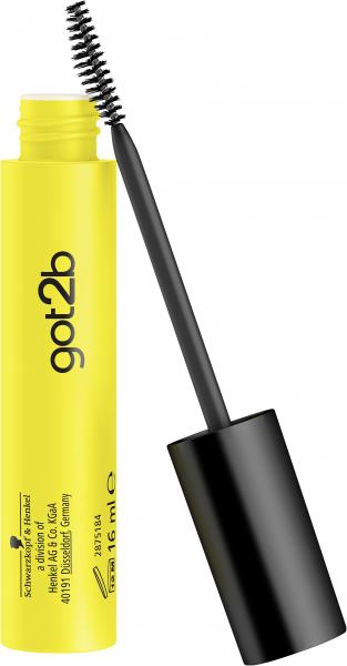 Got2b Kleber 2in1 Stylinggel für Brows & Edges