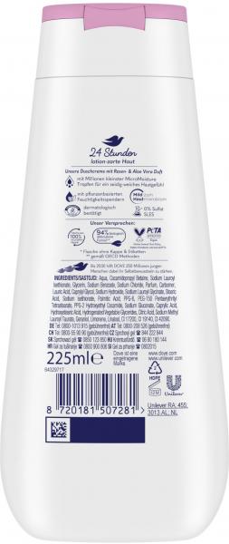 Dove Advanced Care Duschcreme Summer Care