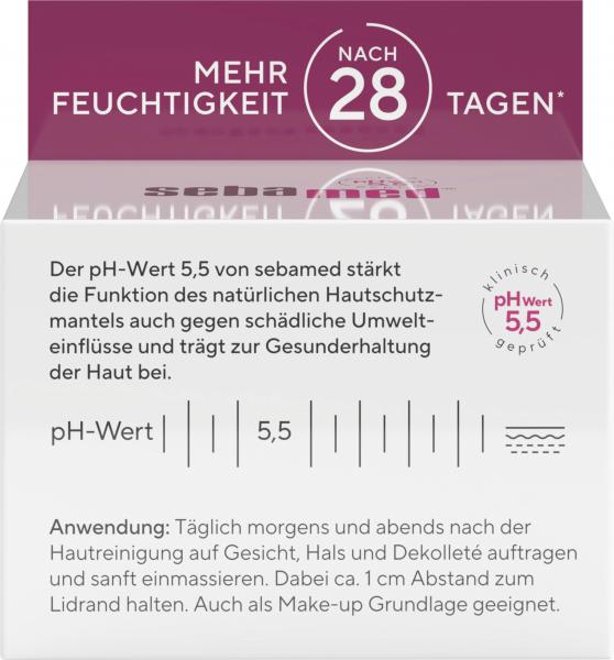 Sebamed Anti-Aging Aufbaucreme