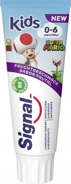 Signal Kids Zahncreme Fruchtgeschmack