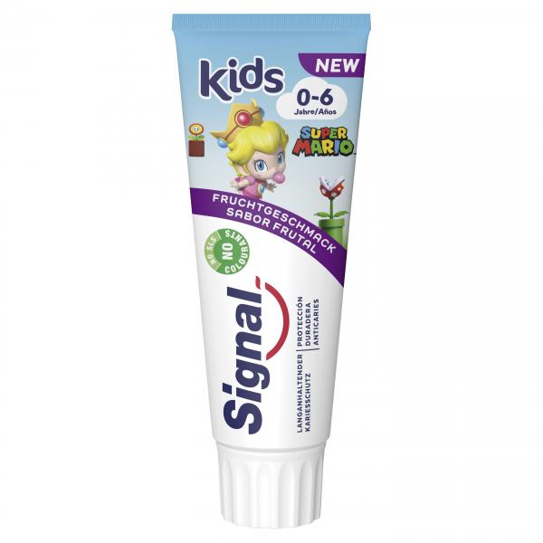 Signal Kids Zahncreme Fruchtgeschmack
