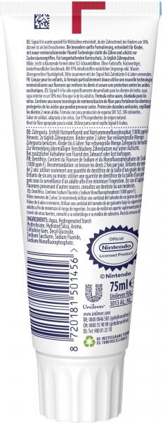 Signal Kids Zahncreme Fruchtgeschmack