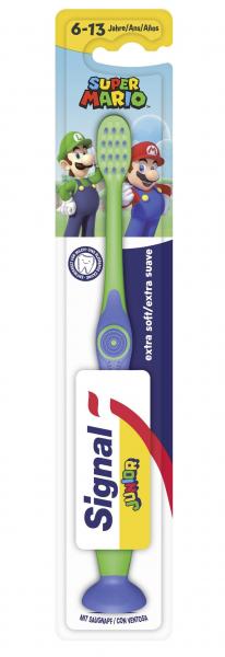 Signal Junior Zahnbürste 6-13 Jahre extra soft