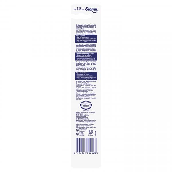 Signal Junior Zahnbürste 6-13 Jahre extra soft