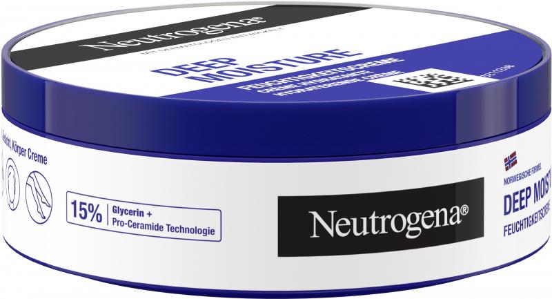 Neutrogena Deep Moisture Feuchtigkeitscreme