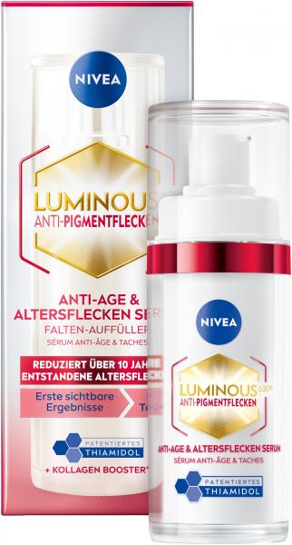Nivea Cellular Luminous630 Anti-Pigmentflecken Anti-Age & Altersflecken