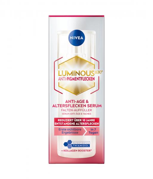 Nivea Cellular Luminous630 Anti-Pigmentflecken Anti-Age & Altersflecken