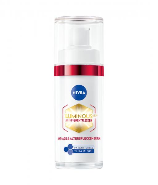 Nivea Cellular Luminous630 Anti-Pigmentflecken Anti-Age & Altersflecken