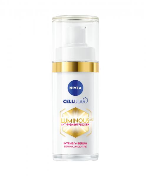 Nivea Cellular Luminous630 Anti-Pigmentflecken Intensiv-Serum