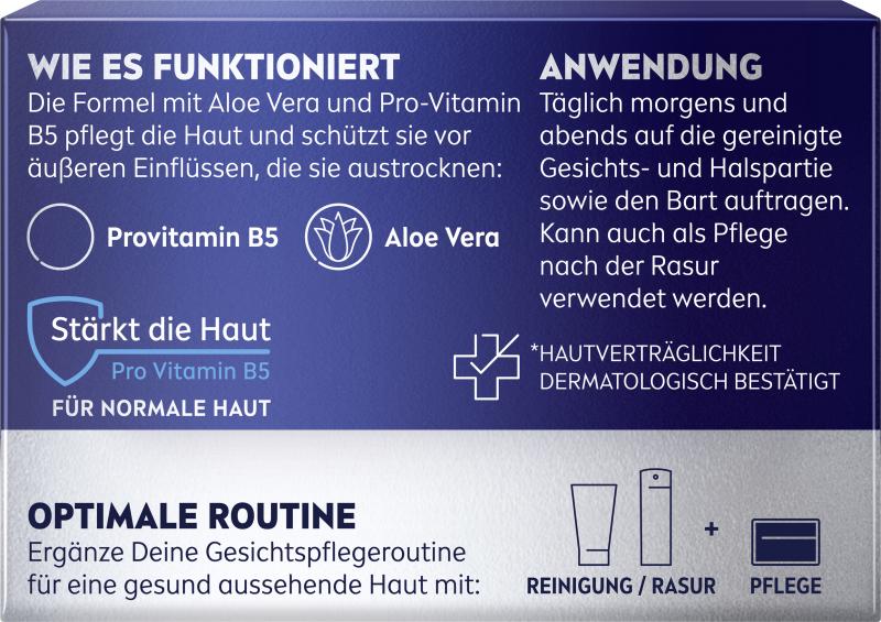 Nivea Men Protect & Care Intensive Feuchtigkeitscreme