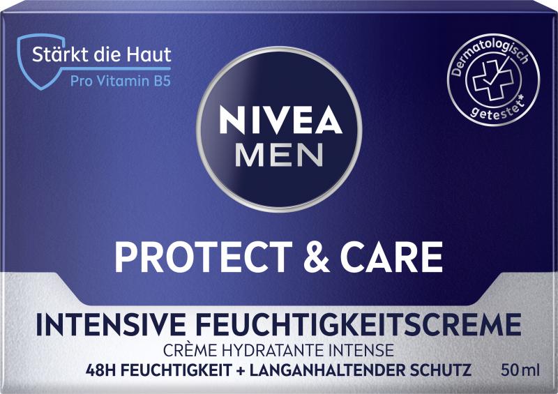 Nivea Men Protect & Care Intensive Feuchtigkeitscreme