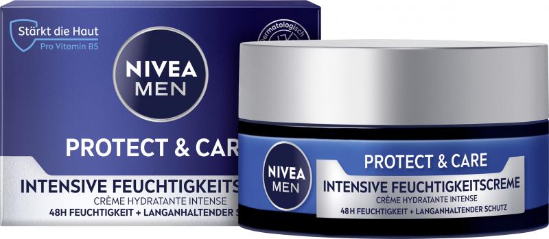 Nivea Men Protect & Care Intensive Feuchtigkeitscreme