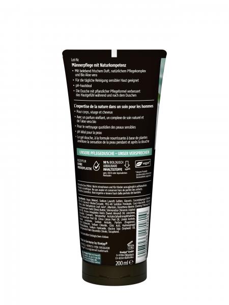 Kneipp Men 3in1 Pflegedusche Sensitiv