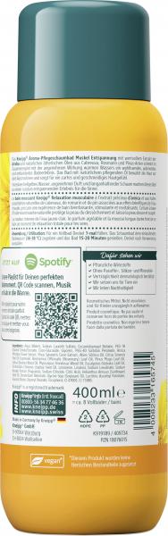 Kneipp Aroma-Pflegeschaumbad Muskel Entspannung