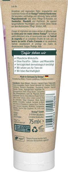 Kneipp Intensiv Handcreme
